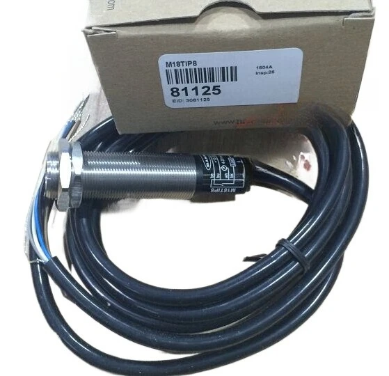 

M18TUP8, M18TIP8 American non-contact infrared temperature sensor sensor