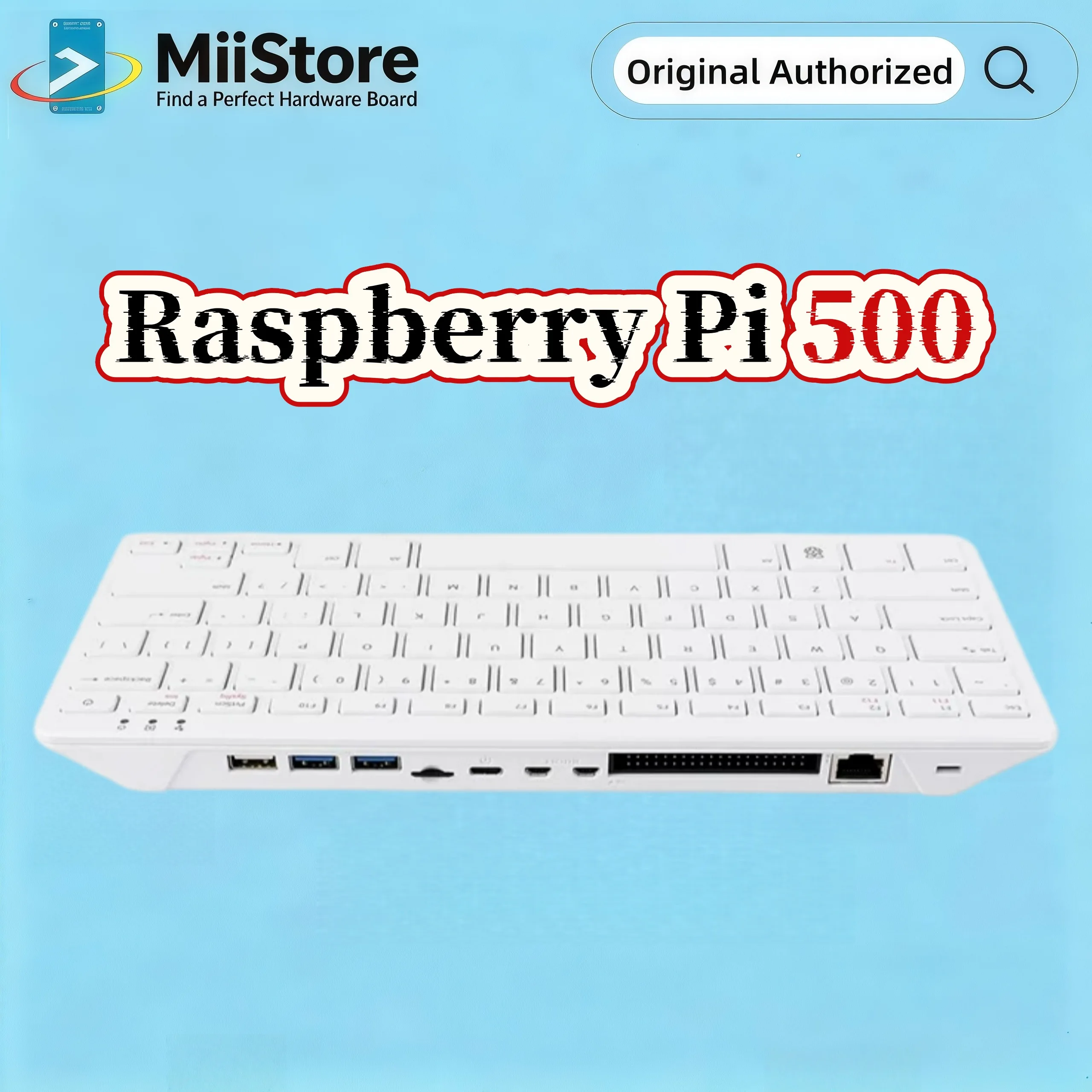 New Raspberry Pi 500 Keyboard Raspberry Pi 500 Keyboard Mainboard All in One Programming