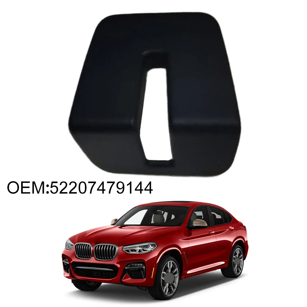 

Car Rear Seat Lock Cover Side Trim Panel For BMW X3 G01 For X4 G02 2018–2025 For X3 G08 (iX3) 2020–2025 For X4 G26 2021–2025