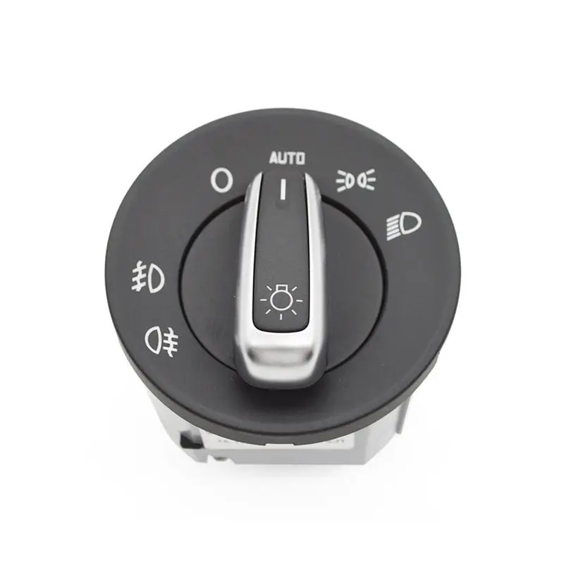 

M49K-Многофункциональный переключатель света, переключатель управления противотуманными фарами 1Z0941431K для Skoda Octavia