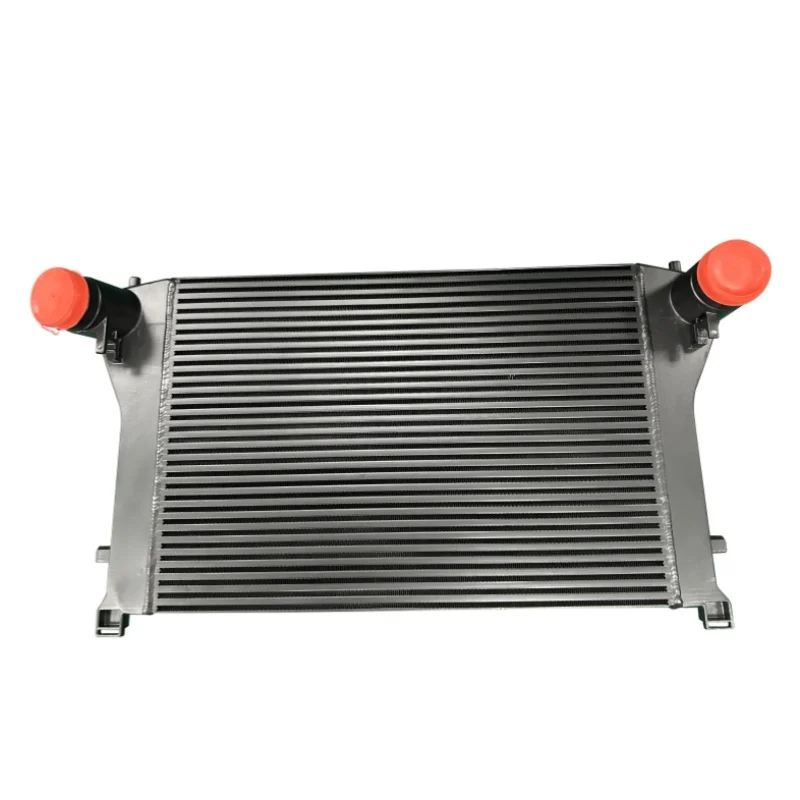 Volkswage Gol MK7 MK8 GTI Aud A3 S3 TT TTS 8s Intercooler Kit Trocador de Calor Todo Intercooler de Alumínio