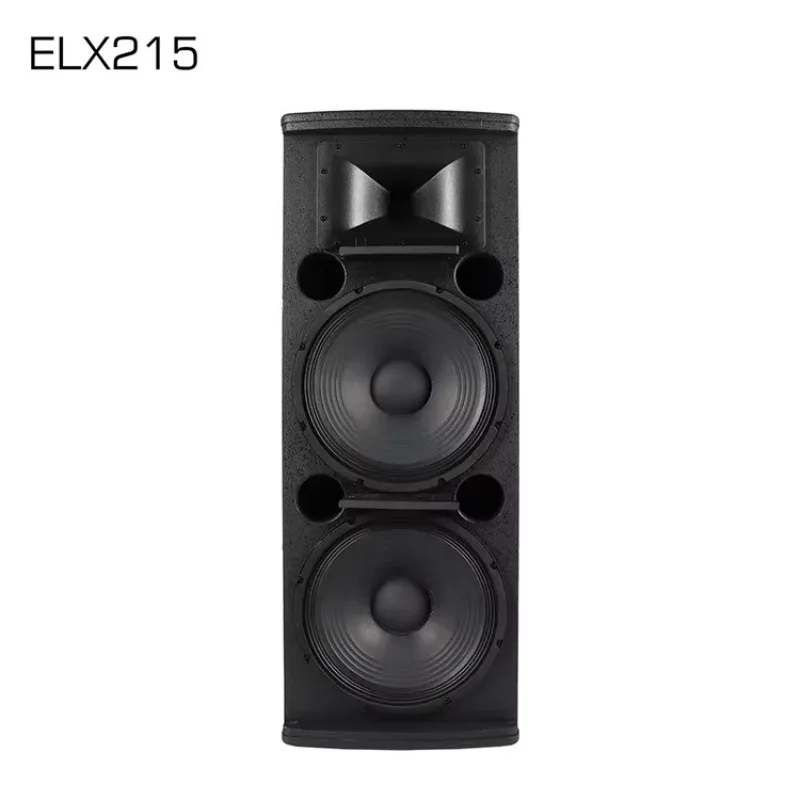 Double 15 Inch High Quality Full Range Subwoofer Professional Stage Party KTV Indoor Outdoor Audio Sound System view 3