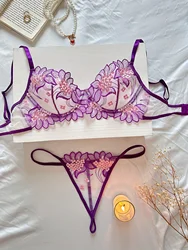 Elegant Honeymoon Gift Sexy Nighty Underwear Set Party Club Night Women Romantic Lingerie Set