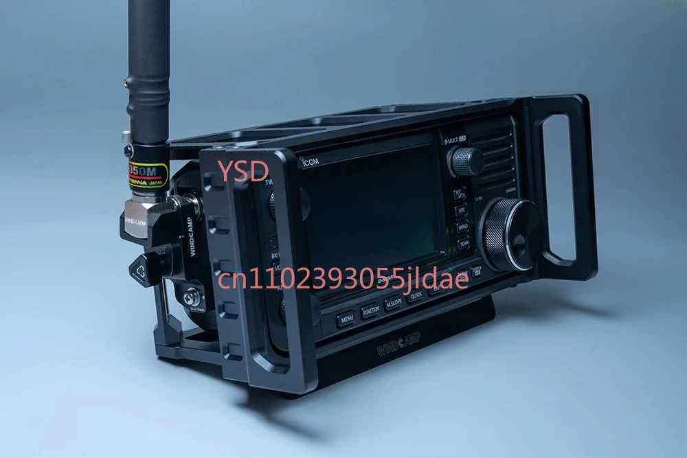 

Антенная подставка RC-2 для портативной коротковолновой радиосвязи ARK-705, экран, совместимая с моделями 705