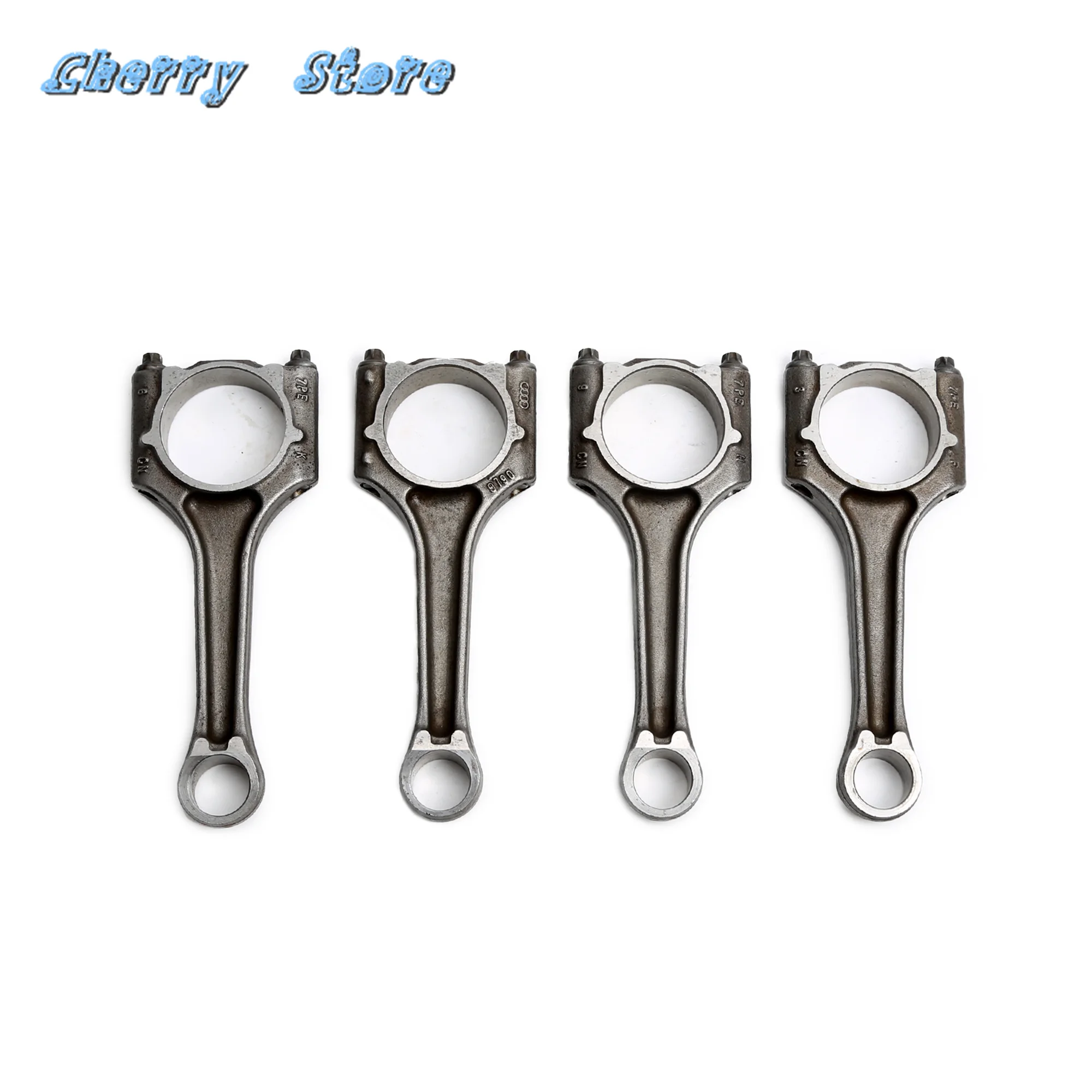 

06J 198 401H Car Accessories Engine piston connecting rod set for Audi A1 A3 A7 TT VW CC GOLF Passat Skoda Seat 1.8TFSI Pin 23