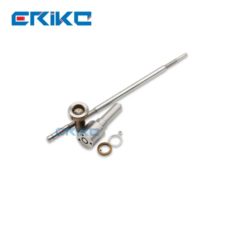 Reparatursatz Düse DLLA152P1546 Motorreparatursatz Spritzstangendüse 0 433 171 954 Common-Rail-Ventil F00RJ02386 für 0445120072