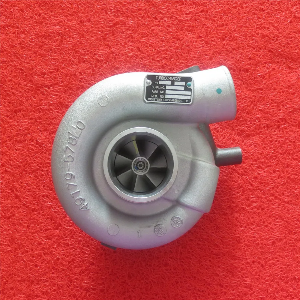 

TD06/ 49179-02340/ 49179-02390 Diesel Engine Spare Parts Parts Turbocharger