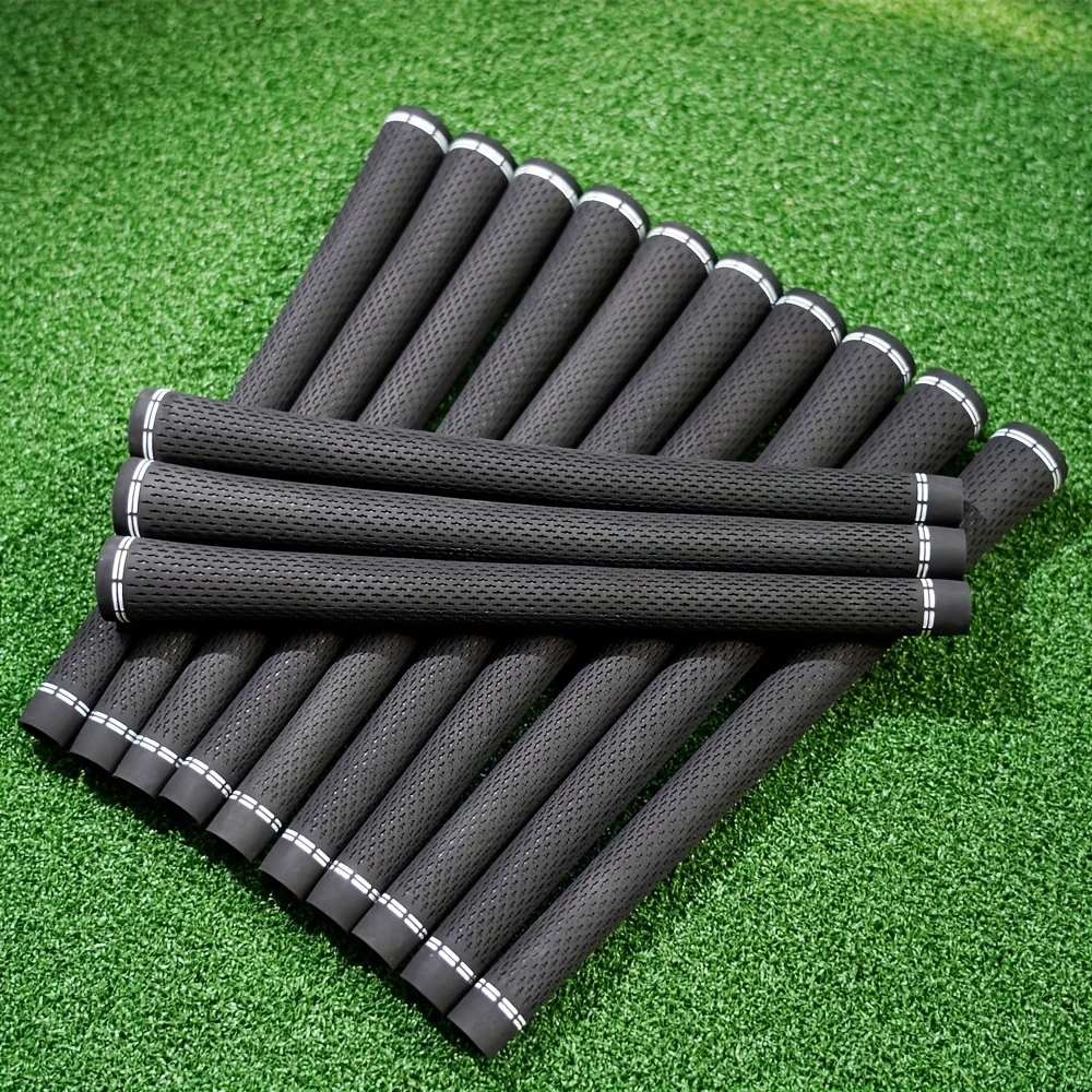 

New GP 13pcs Golf Grips TOUR VELVE Rubber Golf Club Grips golf grip Anti-Slip for Standard/Midsize/Jumbo.