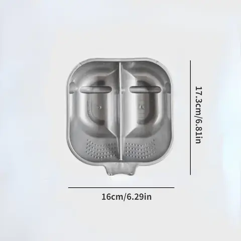 2 st. salongsfrisör hårfärgningssats färgningssats bakolja skål borste hårfärg blandningsskål färgningsborstar färgning hårstylingsverktyg 10 best sales hårfärgsskål - №6