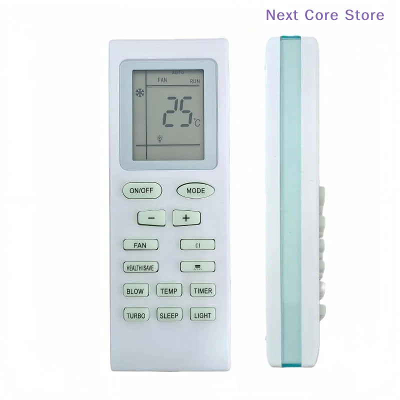 [NC]1Pcs Remote Control Replacement Suitable For YB1F2 YB1FA YBOF1 YBOF2 YBOFB YBOF Y502K Air Conditioners For Gree[NC]