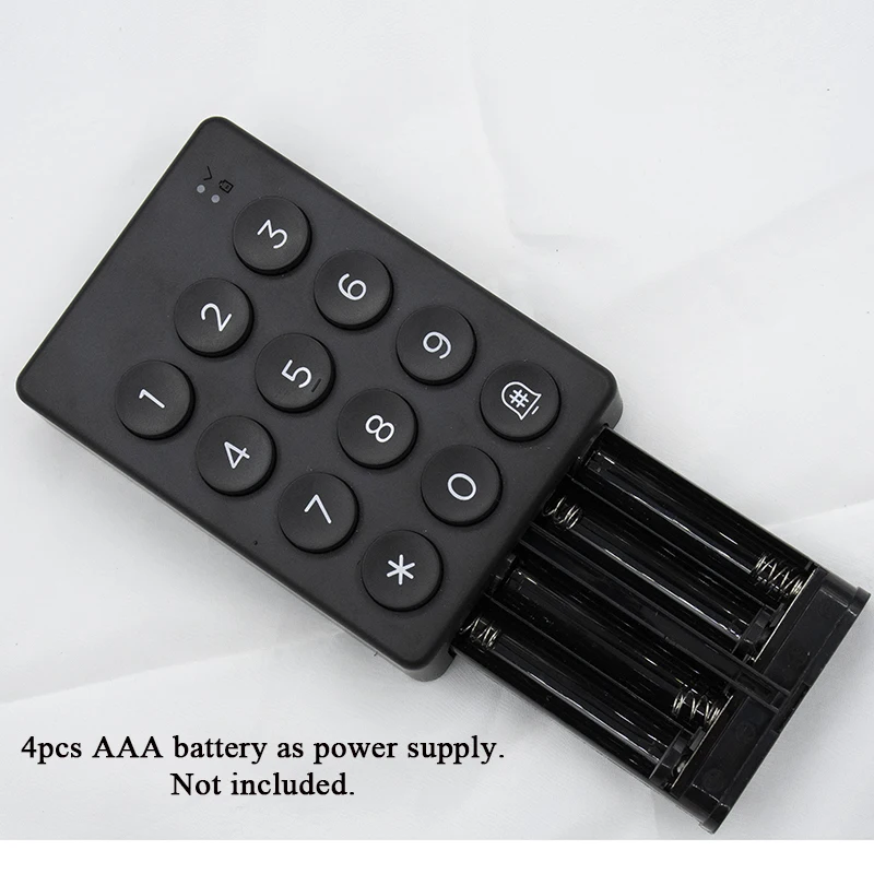 Wireless Keypad For TTLOCK Smart Lock Invisible Lock in our store