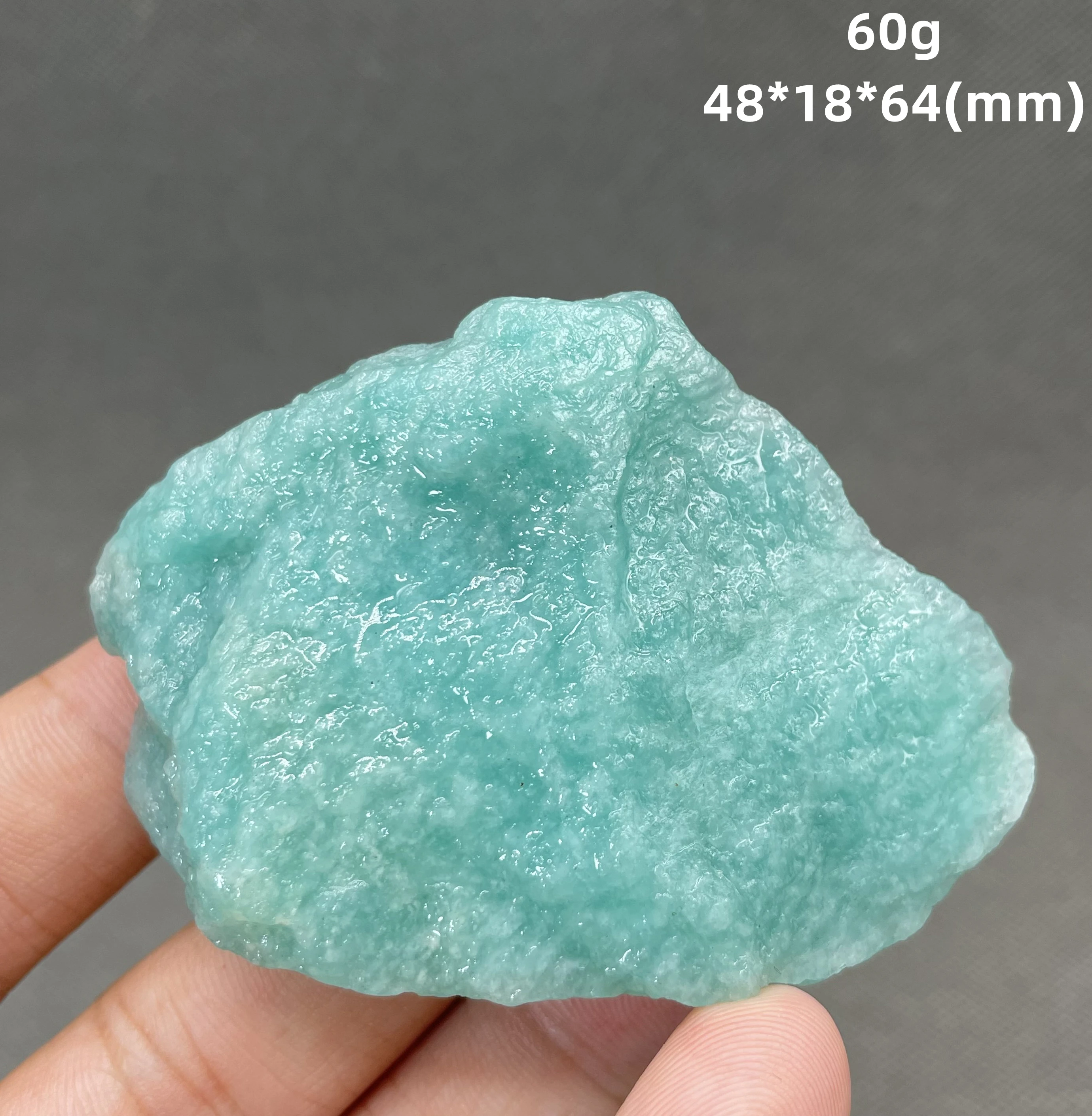 Natural natural amazonite mineral specimen + healing quartz crystals and stones rock gemstone