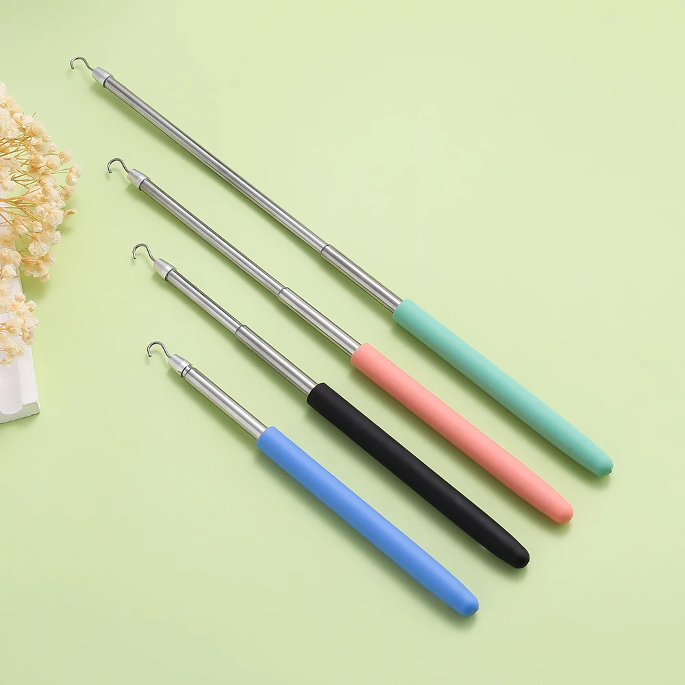 1pc Help Wear Bracelet Tool Adjustable Jewelry Helper Fastening Aid Quickly Unfasten Hooking Equipment Pliers Clasps Accessories