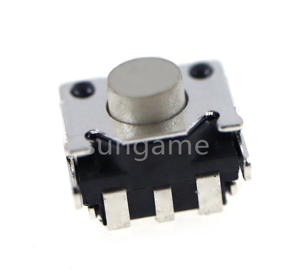 4pcs Micro Switch L R Button Shoulder Trigger Replacement Parts for Steam Deck
