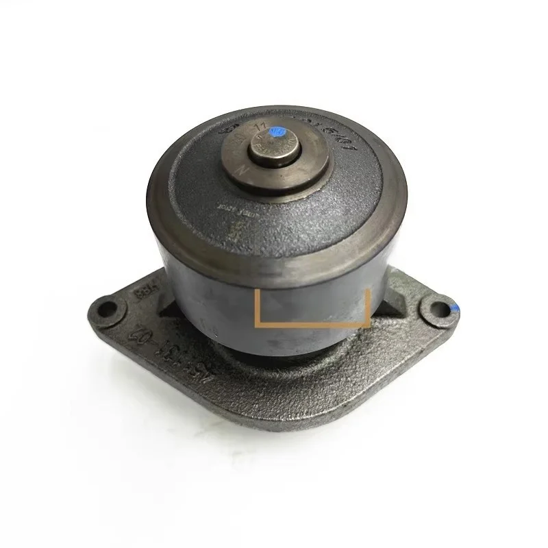 كوماتسو PC200/210/220/240-8MO مضخة مياه للحفارة الكمون 6D107 جزء المحرك ملحقات معدات البناء المتينة