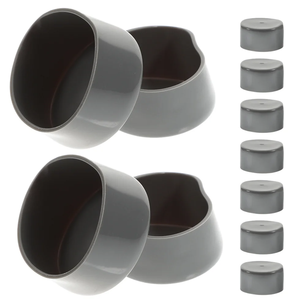 

12pcs Rubber Bearing Caps Trailer Wheel Hub Dust Covers For Bearing Protection Flexible Durable Shield Trailer Accessories