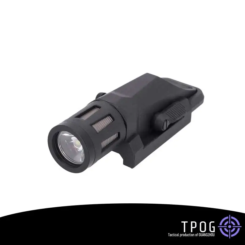 WML-G2 Tactique WML Pistolet de html Scout lumière APLhtml Arme LED Strobe Consant Momentané Lampe de Poche Fit 20mm Picatinny Rail