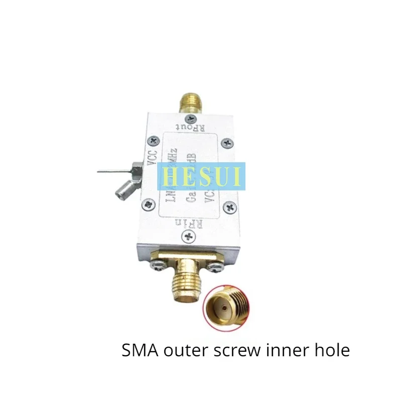 Rf module amplifier 403MHz ultra-low noise LNA