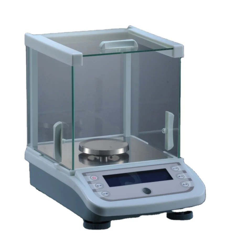 Digital Electronic Analytical Balance/high precision weighing balance  500/0.001g