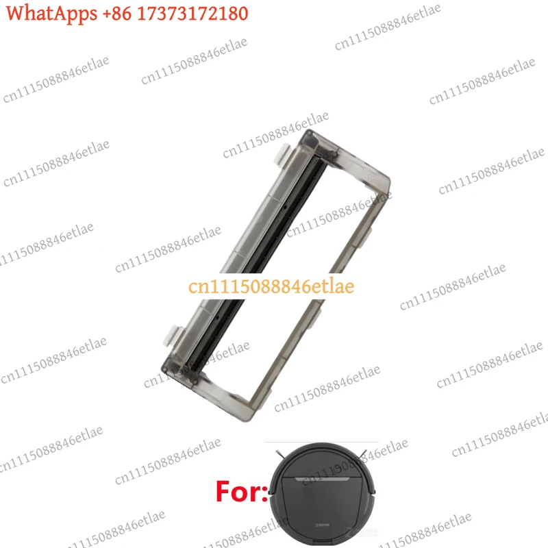 Main Brush Cover For DD35 DD33 DD56 DD35E Robotic Vacuum Cleaner Parts Accessories Replacement