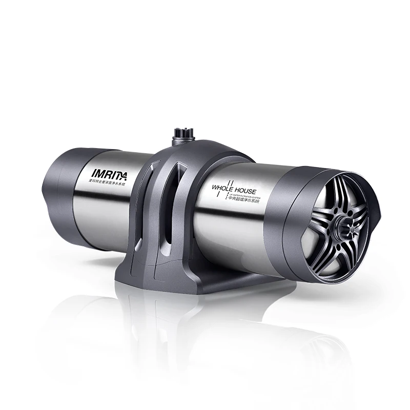 IMRITA Central Uf Ultra Filtration Water Filter System Manual 24L/min Flow Household