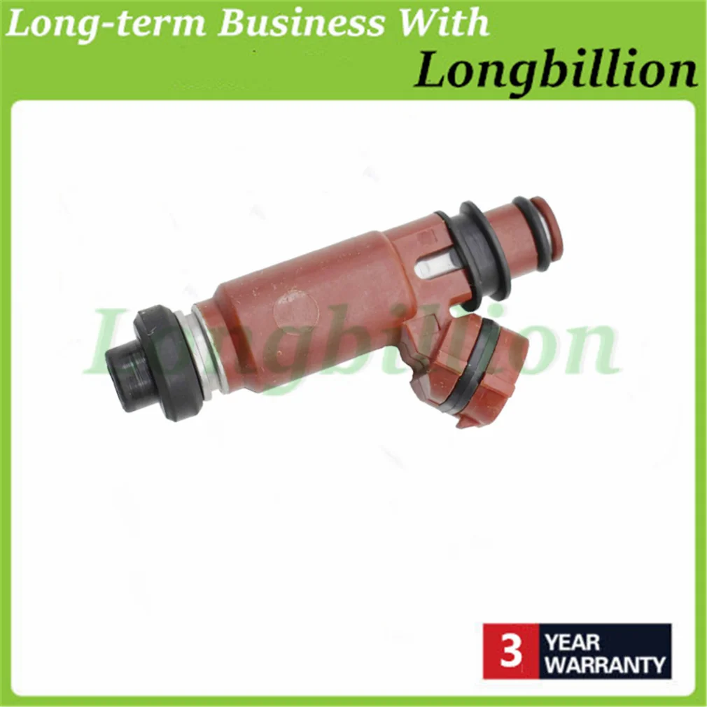 OEM 195500-3260 New 4PCS Fuel Injector for Suzuki Carry Jimny Swift Baleno Samurai/SJ413 CHEVROLET METRO 1.3L 15710-52G00