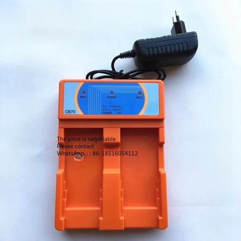 

Remote Control Battery BT06K Charger CB70 Spanish Crane Driving Crane