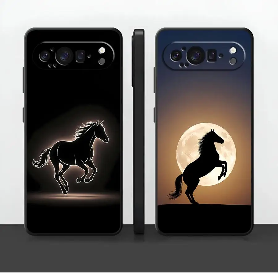 Funda Phone Cover Case for Google Pixel 10A 7a 8a 10 9 Pro XL 6a 6 7 8 Pro 9a Flying Steed view 4
