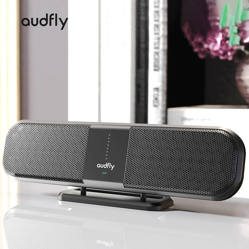 

Audfly Sound Control Technology Ultrasonic Technology Best Parametric Directional Sound Speaker for Digital Signage