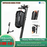 Bicycle Bag EVA Hard Shell Rainproof Bike Tool Bag Cycling Frame bag Mtb Accessories 2L 3L Electric Scooter Front Waterproof