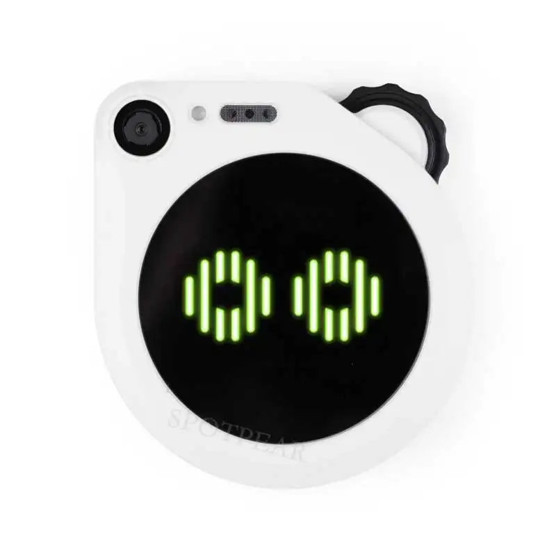 SeeedStudio SenseCAP Watcher Clear Enclosure ESP32-S3 Camera AI Himax WiseEye2 HX6538 AI Agent Agent for Smarter Spaces - Image 4