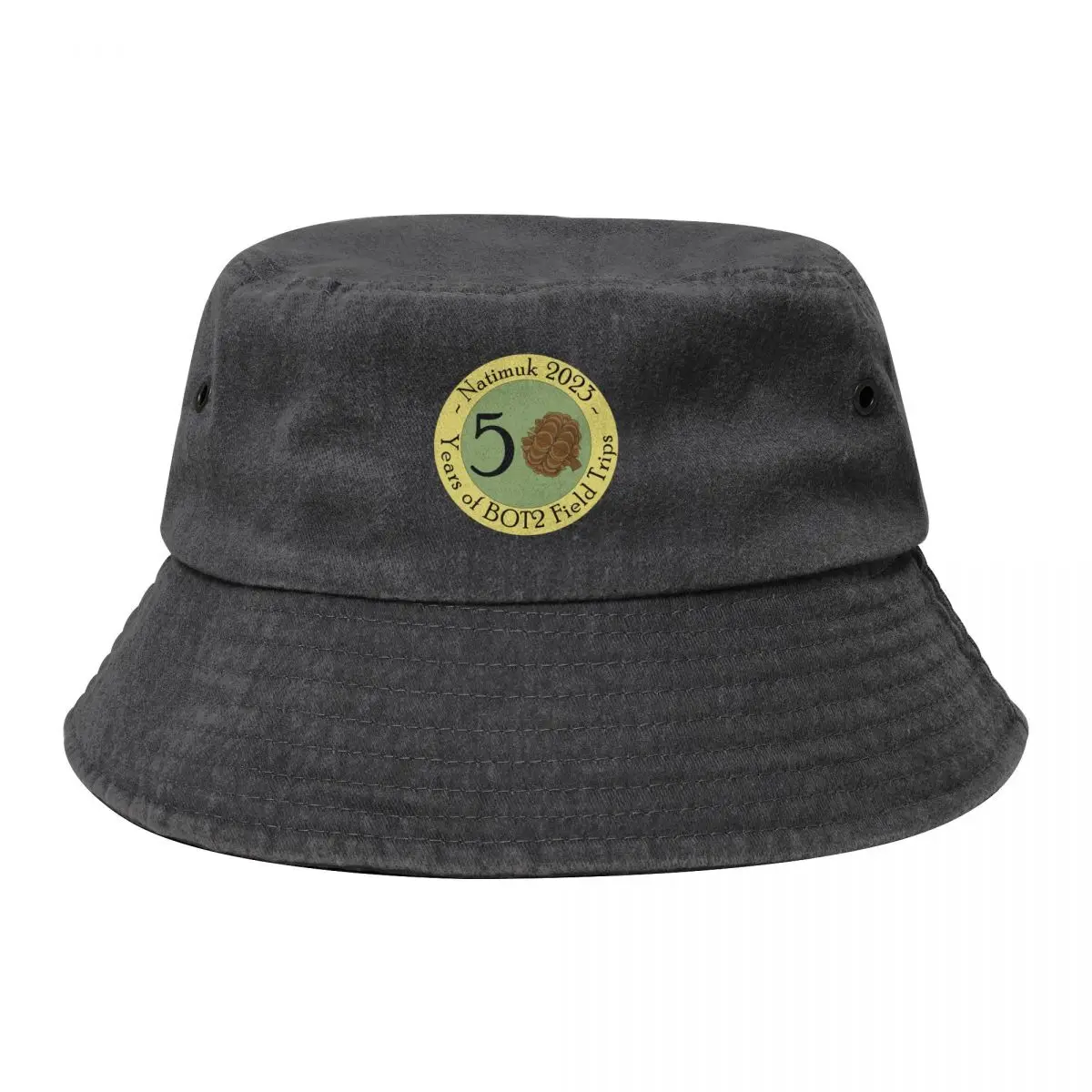 

Nati 2023 logo Bucket Hat Luxury Cap Hat Beach Male Women's