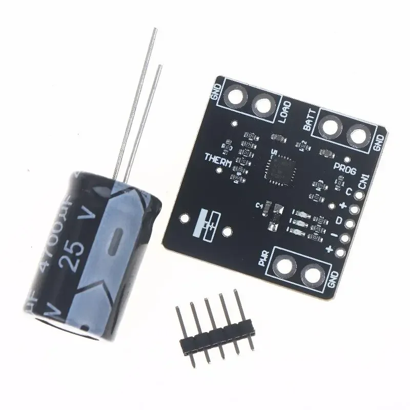 MCP73871 USB 4.2V DC Power Boost Lipoly Lithium Lon Polymer Charger Board 4.2V Battery Management Charger Module