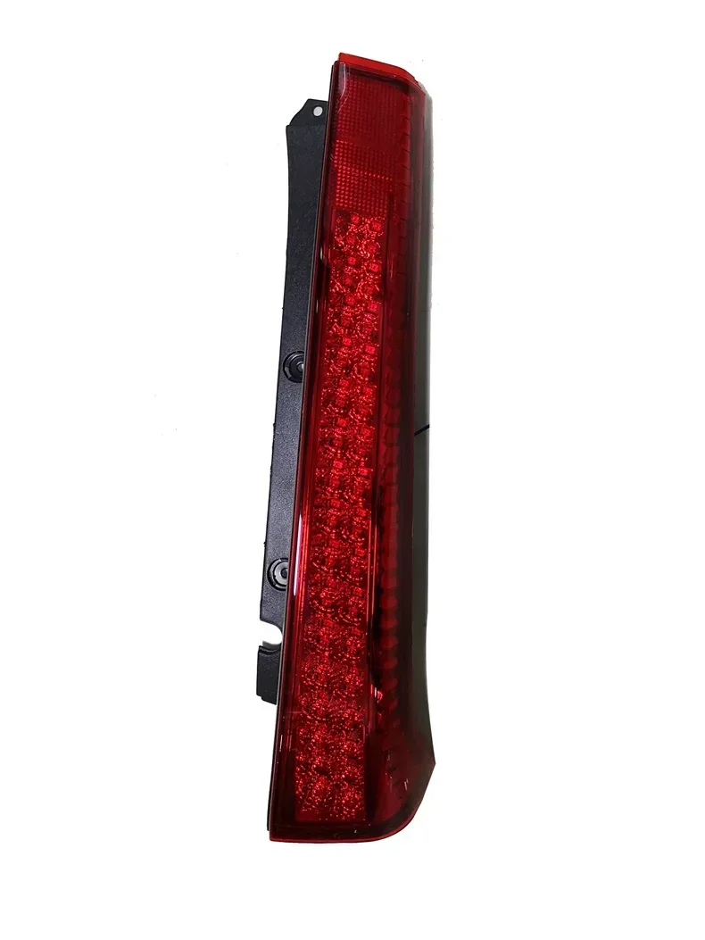 LED Light Rear Lamp for Kia Sportage 2 JE KM 2005~2010 Fog Bumper Reflector Collision Taillight Braking Warning Car Accessories