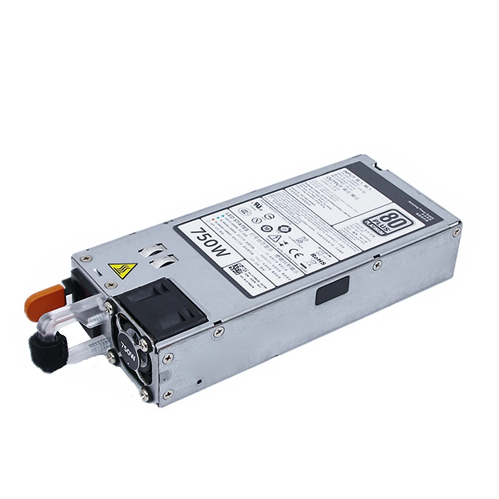 Original for PowerEdge R520 R620 R720 R720XD R820 T620 495W 750W 1100W Server Power Supply N24MJ 3GHW3 79RDR 5NF18 NTCWP GYH9V