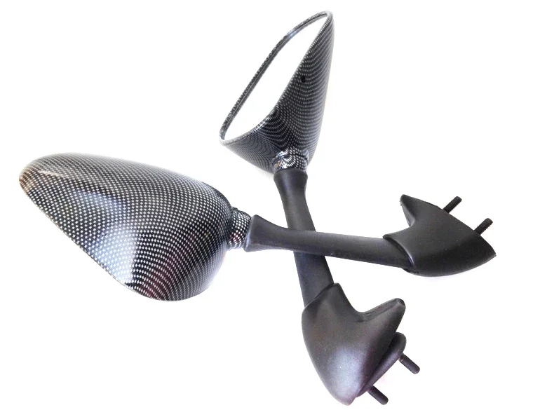 

Motorcycle Parts OEM Replacement Mirrors for Yamaha 1998-2002 YZF R6 R1 YZF-R1 YZF-R6 Carbon FIBER