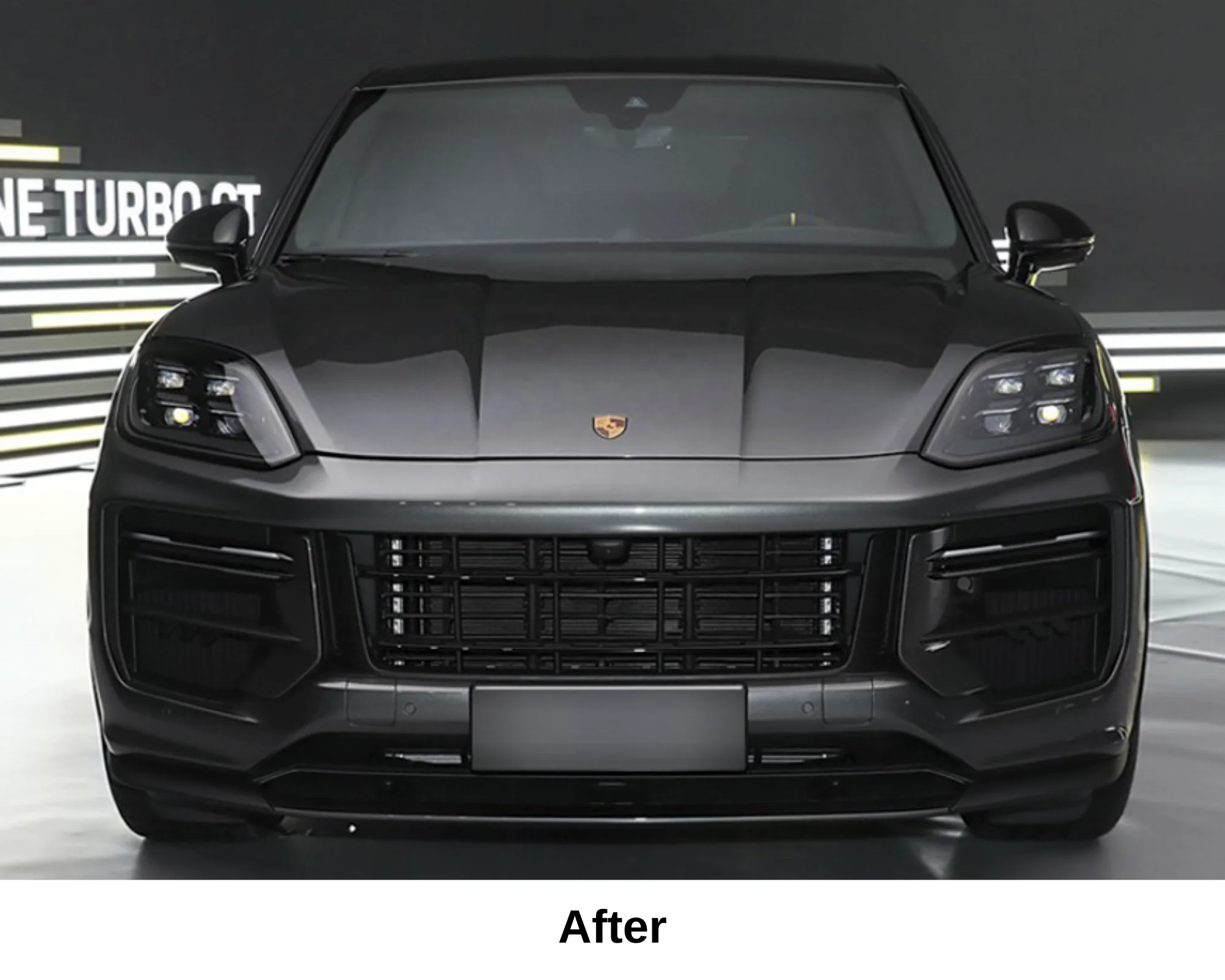 PG per porsche Cayenne 958.1 (11-14) a 2024 Versione LED Faro Testa Lampada Frontale Accessori Luce