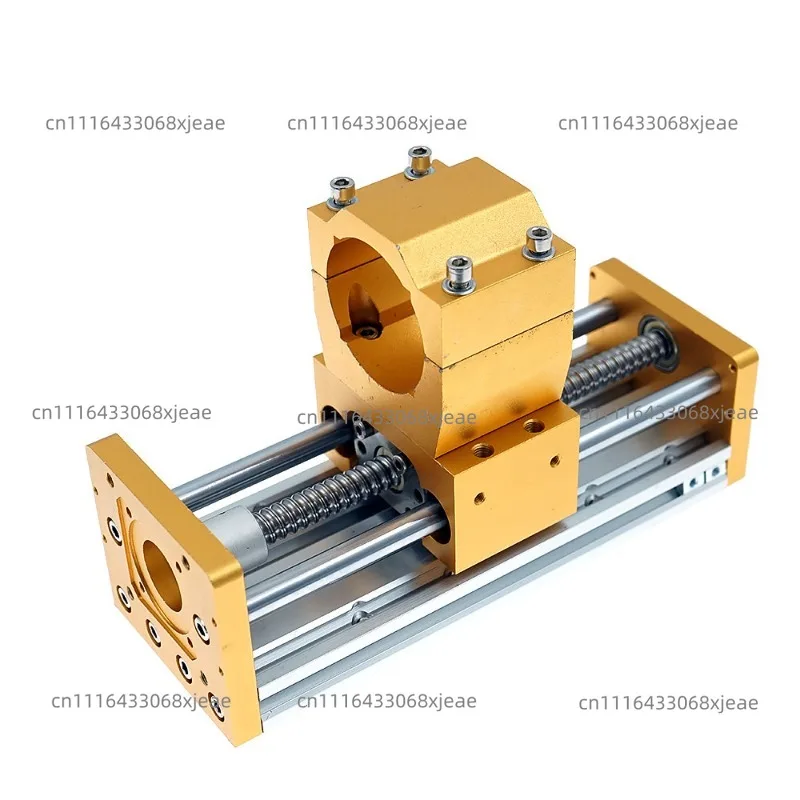 Lifting z-axis CNC engraving machine linear sliding table high precision large load ball screw wear-resistant precision Z-axis