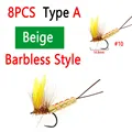 8pcs TypeA Beige