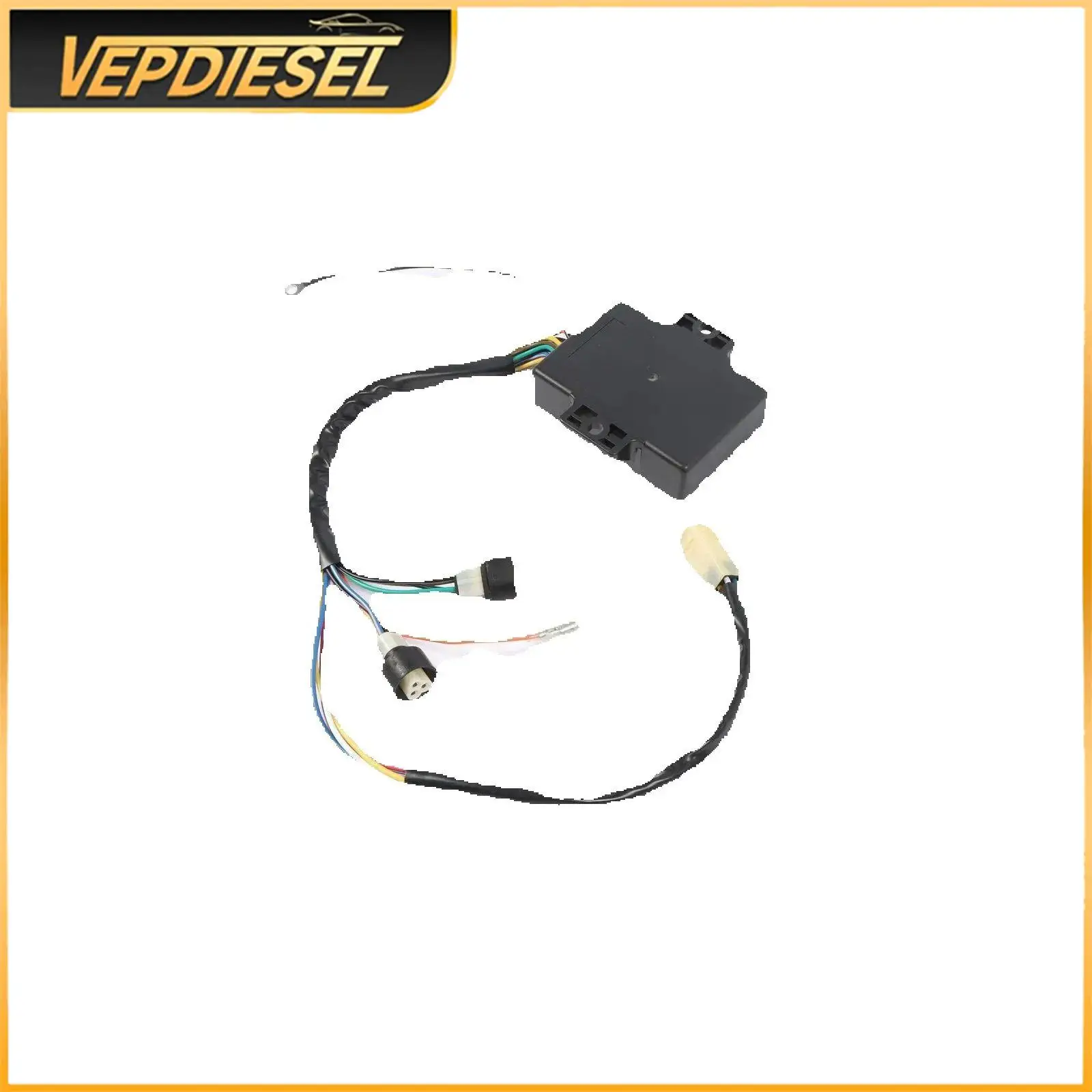 3GD855402000 CDI Module Multicurve for Yamaha ATV Warrior 350 YFM350 1990 1991 1992 1993 1994 1995
