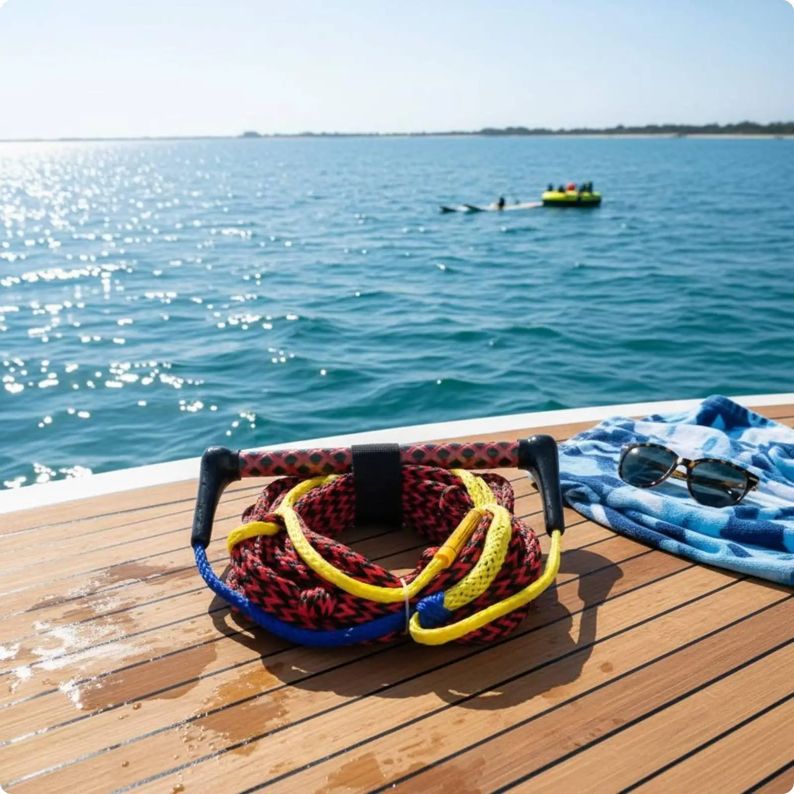 eva-handle-wakeboard-towing-line-75ft-strong-water-sport-tow-rope-for-reliable-boating-and-surfing