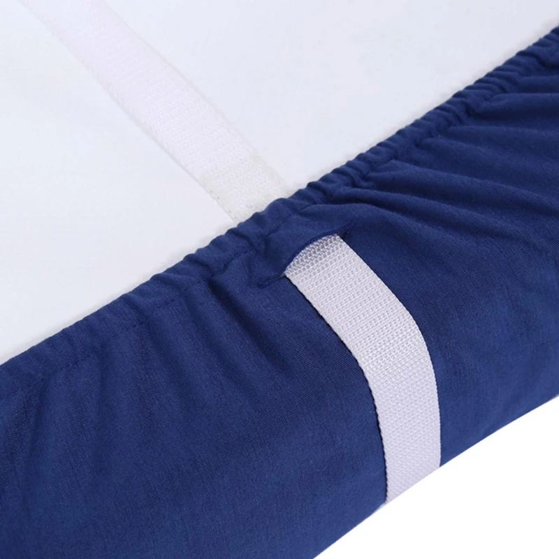 J15U набор из 2 шт. эластичной простыни для новорожденных, простыня, защитный чехол, необходимое постельное белье для детской