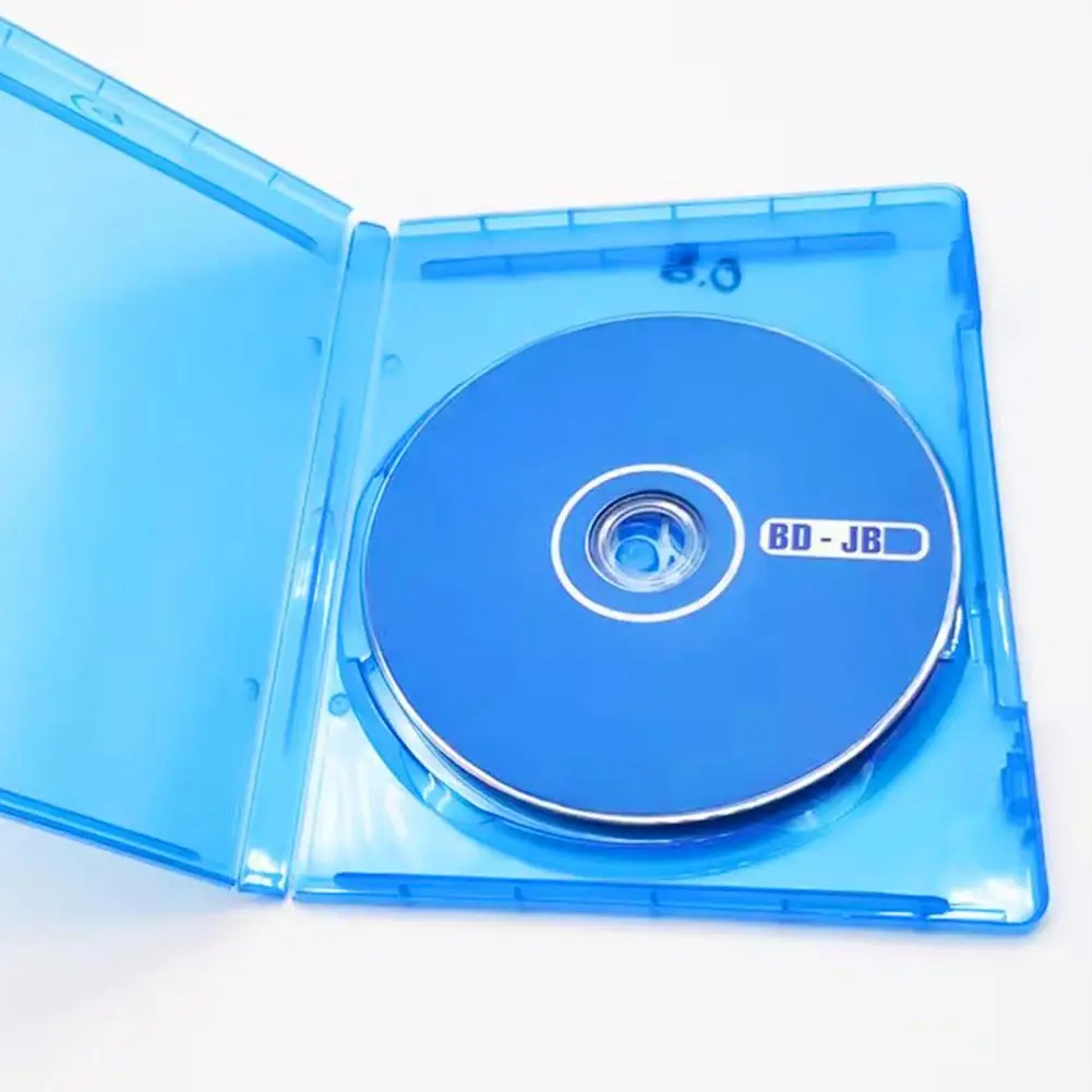 Disco de Jailbreak para Consola PS4 9.00-12.52 - CD de Arranque Avanzado BD-J Fácil de Usar