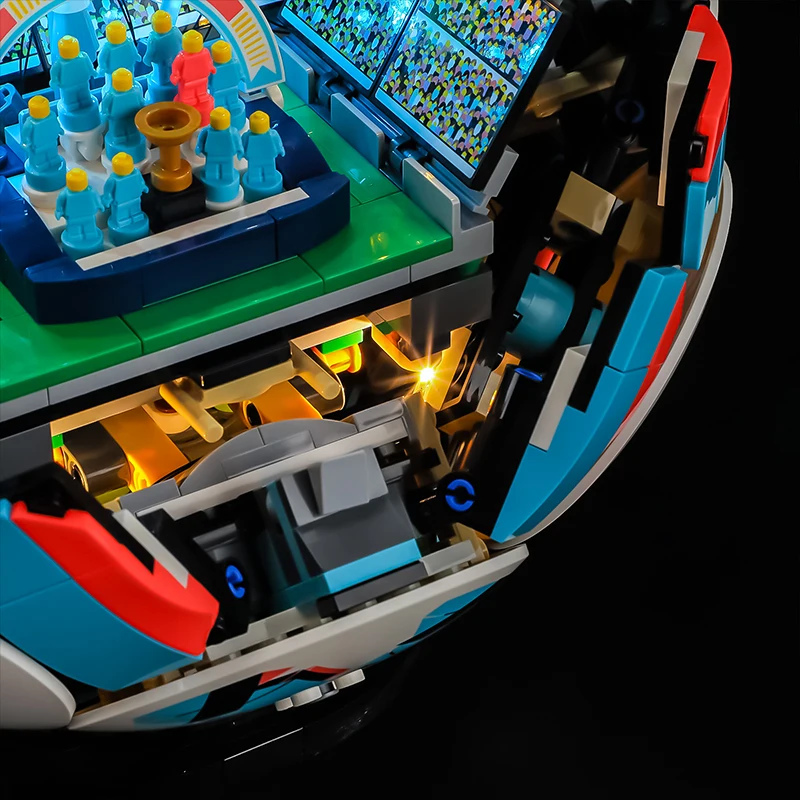 

luxury quality LED Lighting Set for Lego 43019 (Only Led Light,Without Blocks Model) Perfect Fit & Brilliant Glow