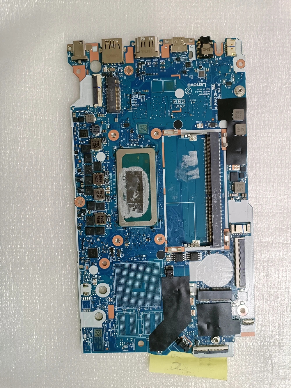 

NM-F511 для Lenovo Zhaoyang X3-14 IRU Материнская плата для ноутбука I7-13620H 8G