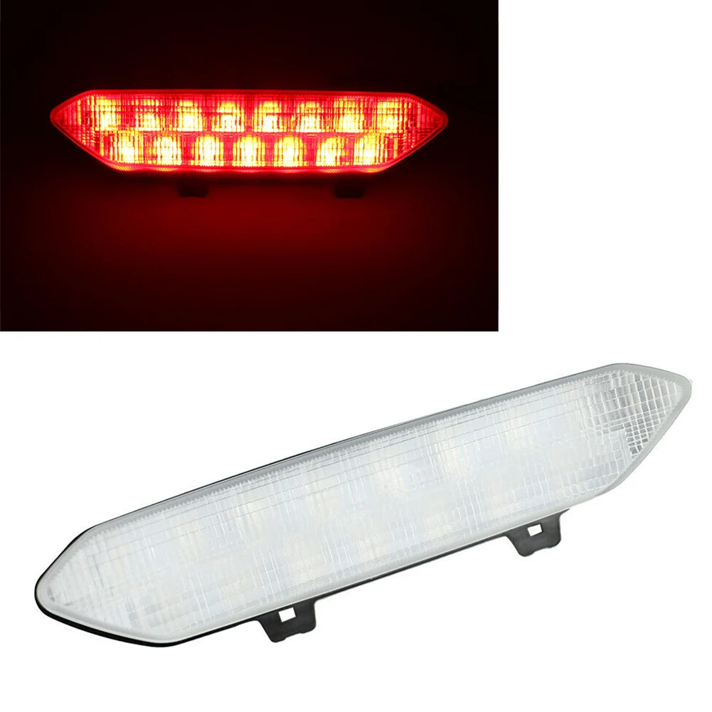 Motorcycle LED Brake Rear Tail Light For Yamaha Raptor 700 YFM700 YFM700R / YFZ450R YFZ450X ATV Indicator Lamp DC 12V