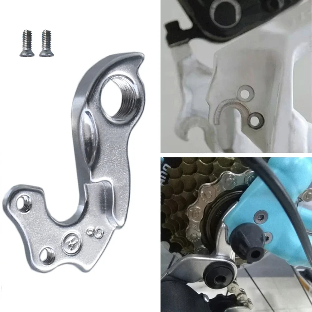 1PC MTB Bike Rear Derailleur Hanger Gear Mech Hanger Tail Hook For MERIDA FitR903/904 Bicycle Rear Tail Hook Bicycle Accessories