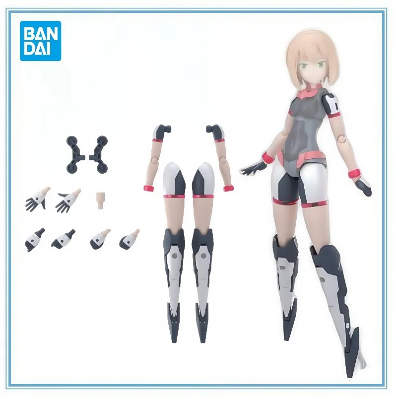 

BANDAI Genuine 30 Minutes Sisters - Option Parts Set 20 Float Unit Color B Collection Series Model Cartoon Character Gifts Toys