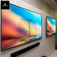 QLED Smart 8k UHD 3D 4K Smart TV 43\