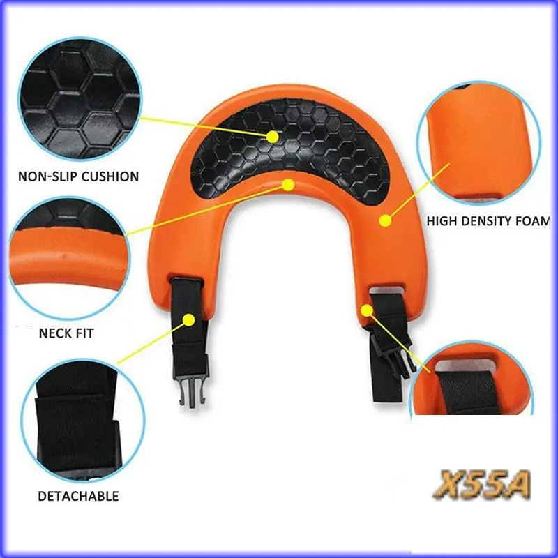 XX-Child Shoulder Carrier Baby Saddle Toddler Hiking Backpack Baby Ankle Straps Hands Free Backpack-Holds A 44.1Lb Child. กระเป๋าเป้สะพายหลังเด็กแบบสะพายไหล่สำหรับเด็ก